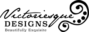 Victoriesque Designs Barbados logo