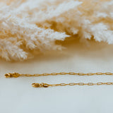 Paper Clip Feels Bracelet