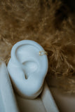 Criss-Cross Ear Cuff