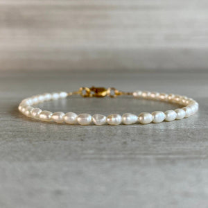 Accent Pearl Bracelet