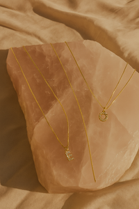 Initial Alphabet Necklace