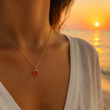 Months of the Year Necklace