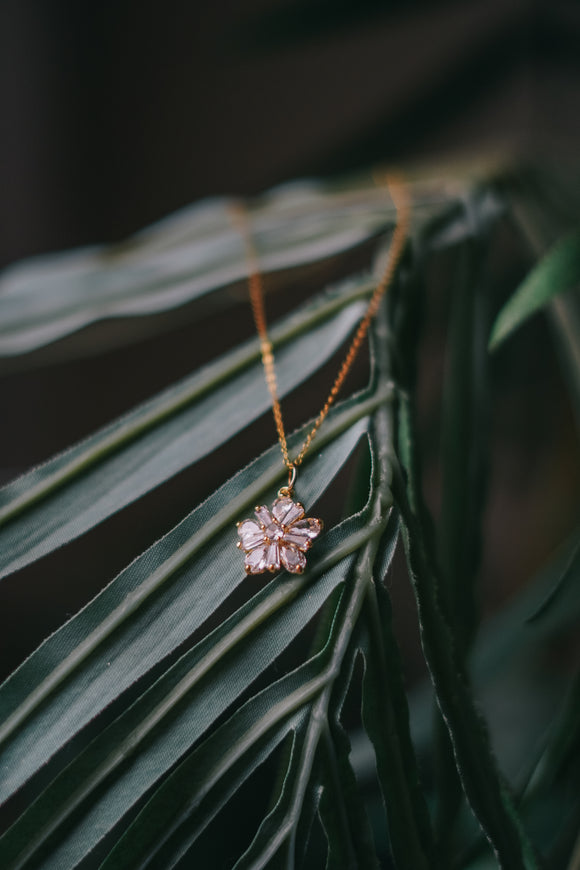 Floresta Necklace