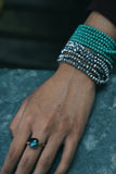 Arm Candy Beaded Bracelet