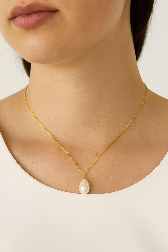 Opal Tears Necklace