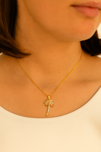The Tropical Necklace