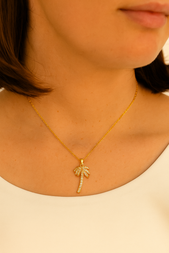 The Tropical Necklace