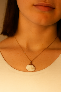 She Sails Necklace