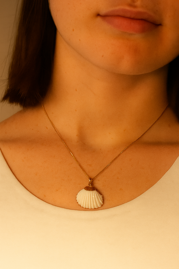 She Sails Necklace