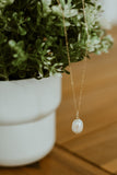 PEARL DROP necklace
