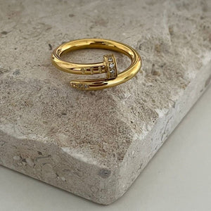 Bartier Rings