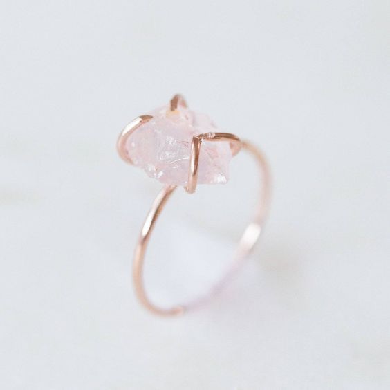 Rarest Gemstone Ring