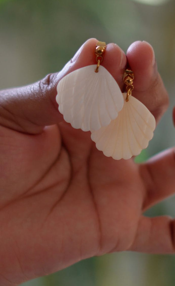 Life Shells Earrings