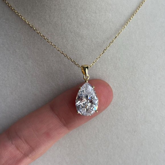 Forever Diamond Necklace