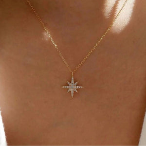 Lady Star Necklace