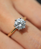 The Lina Birthstone Ring