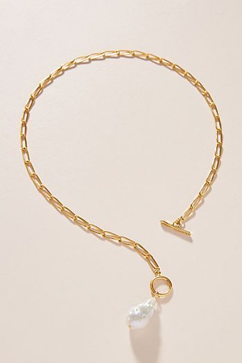Baroque Sherran Necklace