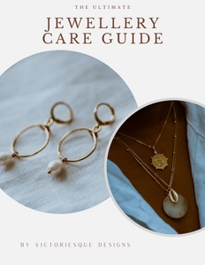 The Ultimate Jewellery Care Guide