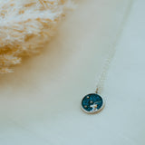 Sterling Silver Zodiac Necklaces