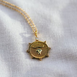 DIAMOND Zodiac Necklaces by