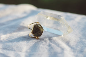 *NEW* The Vee Ring